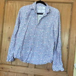 Frank and Eileen Barry shirt L